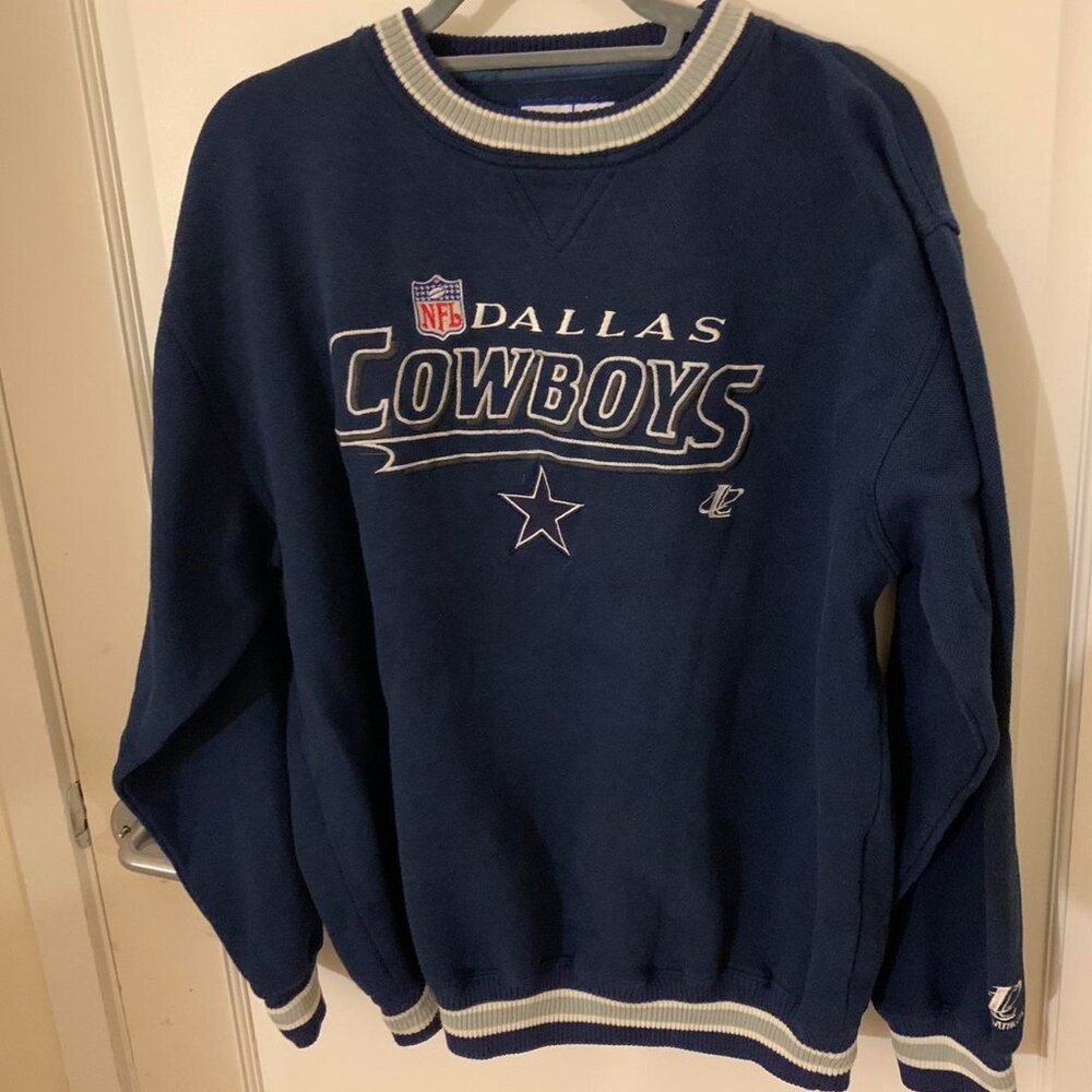 Vintage Dallas cowboys crewneck